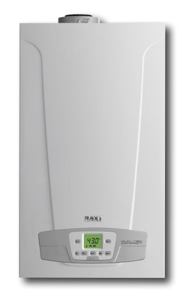 Газовый котел BAXI LUNA DUO-TEC+ 1.24 GA - фото №1 Газовый котел BAXI LUNA DUO-TEC+ 1.24 GA - фото №1